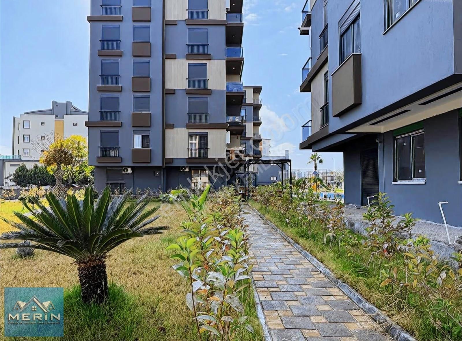 Konsept Site İçi Özel Bahçe Kullanımlı Satılık 2+1 B.dubleks - Görsel 16