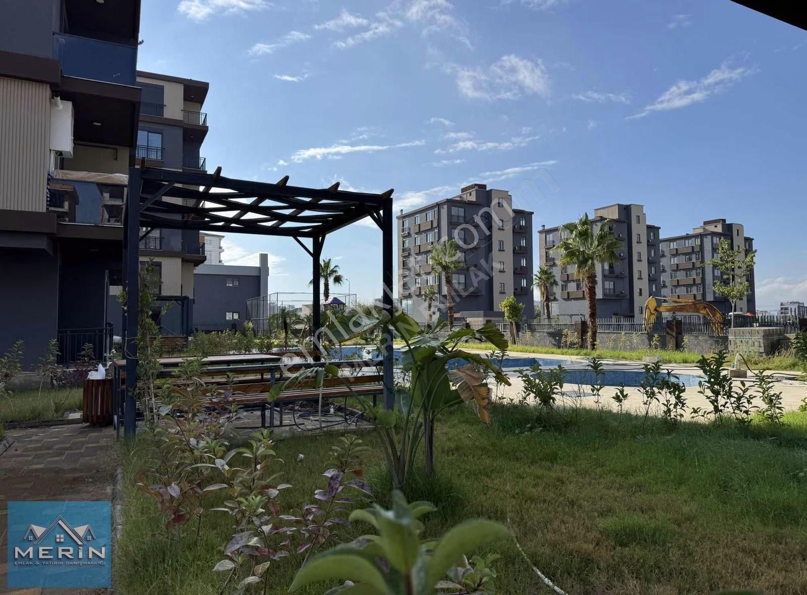 Konsept Site İçi Özel Bahçe Kullanımlı Satılık 2+1 B.dubleks - Görsel 26