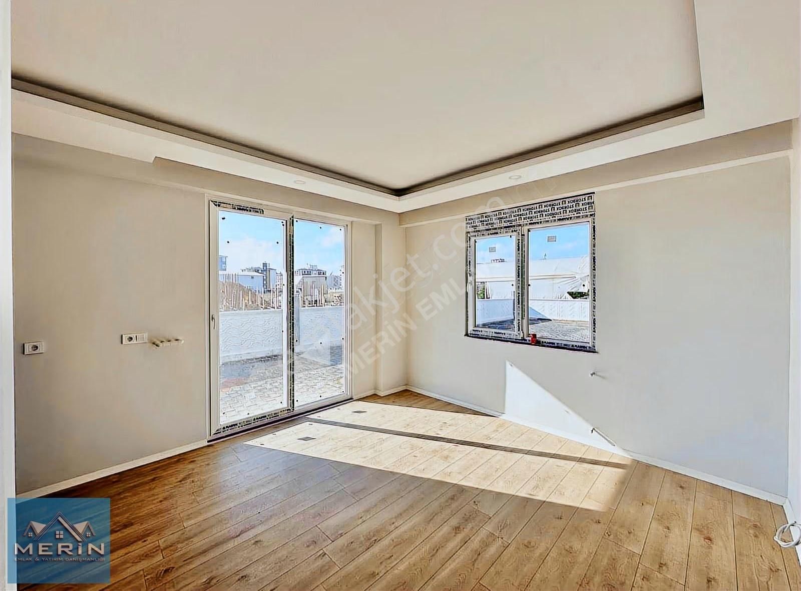 Demirel'de Satılık 2+1 Sıfır Asansörlü Giriş Kat Daire - Görsel 11