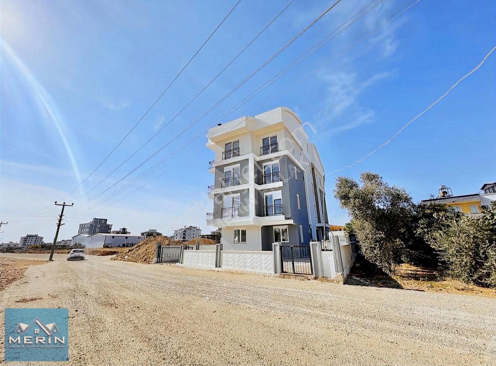 Demirel'de Satılık 2+1 Sıfır Asansörlü Giriş Kat Daire - Görsel 6