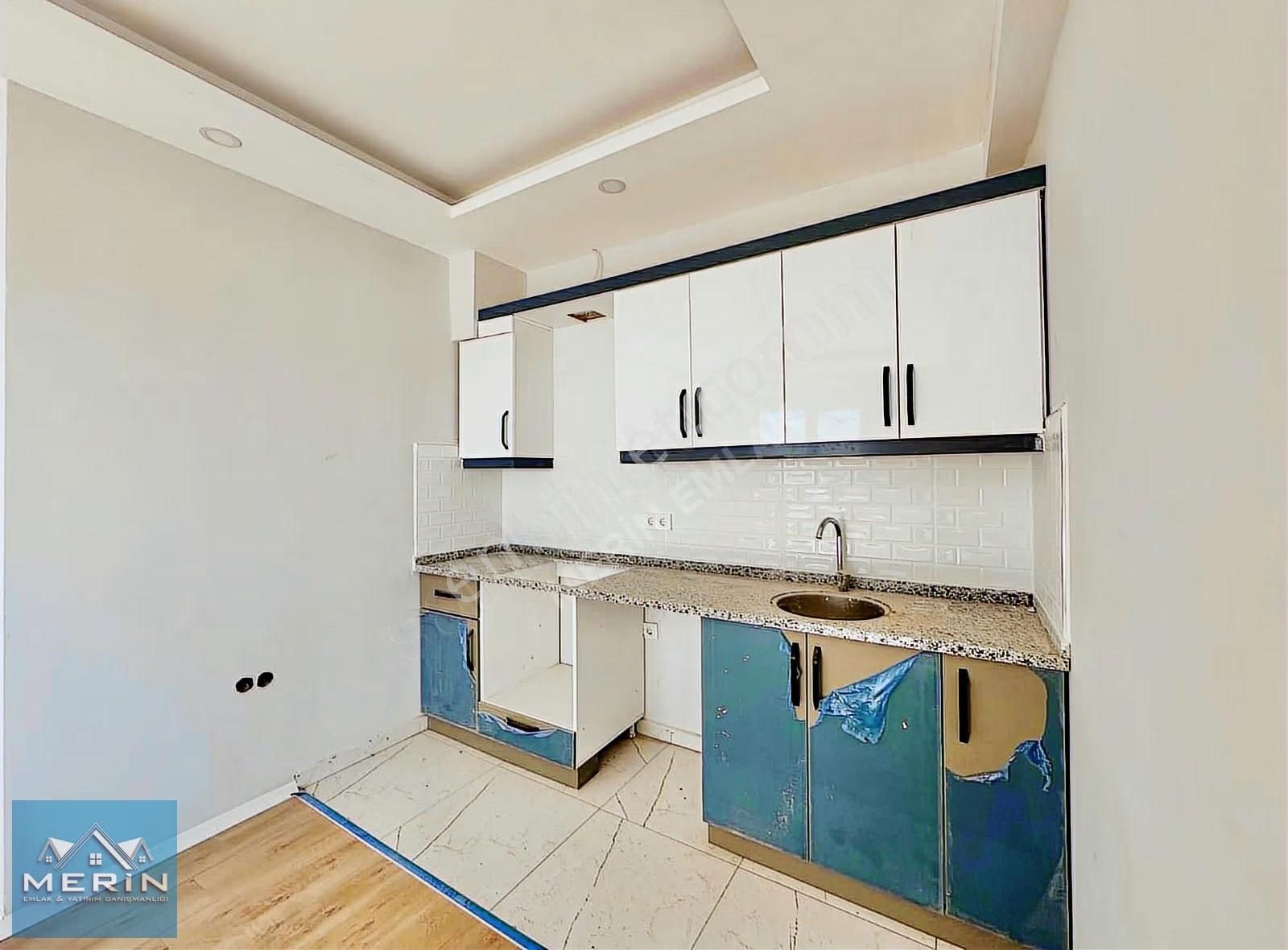 Demirel'de Satılık 2+1 Sıfır Asansörlü Giriş Kat Daire - Görsel 14