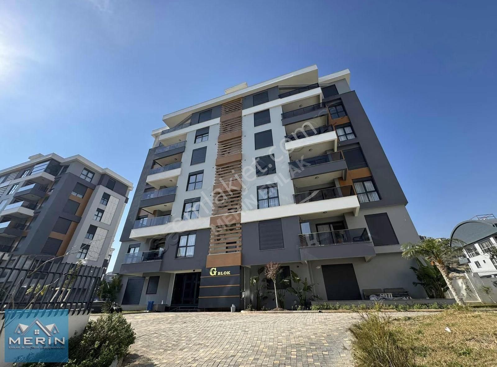 Fevzi Çakmak Argın'da Arakat Havuz Cephe 3+1 Sıfır Satılık Daire - Görsel 3