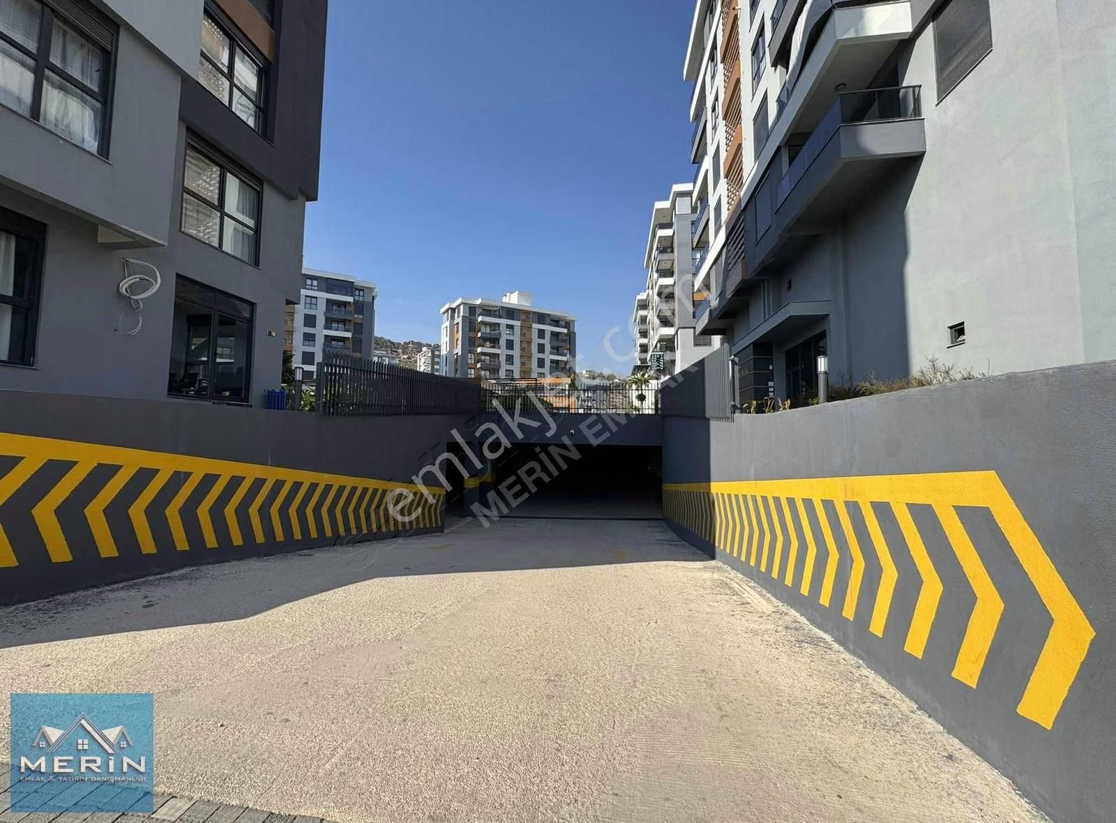 Fevzi Çakmak Argın'da Arakat Havuz Cephe 3+1 Sıfır Satılık Daire - Görsel 15