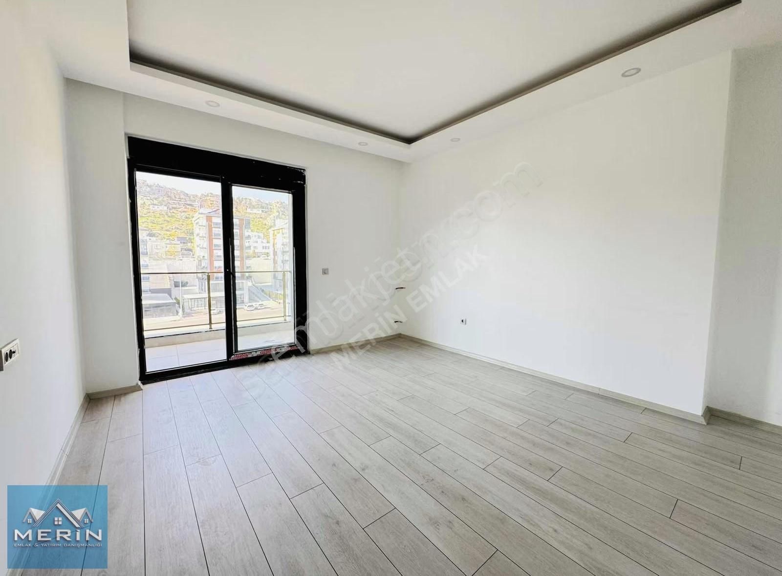 Fevzi Çakmak Argın'da Arakat Havuz Cephe 3+1 Sıfır Satılık Daire - Görsel 16