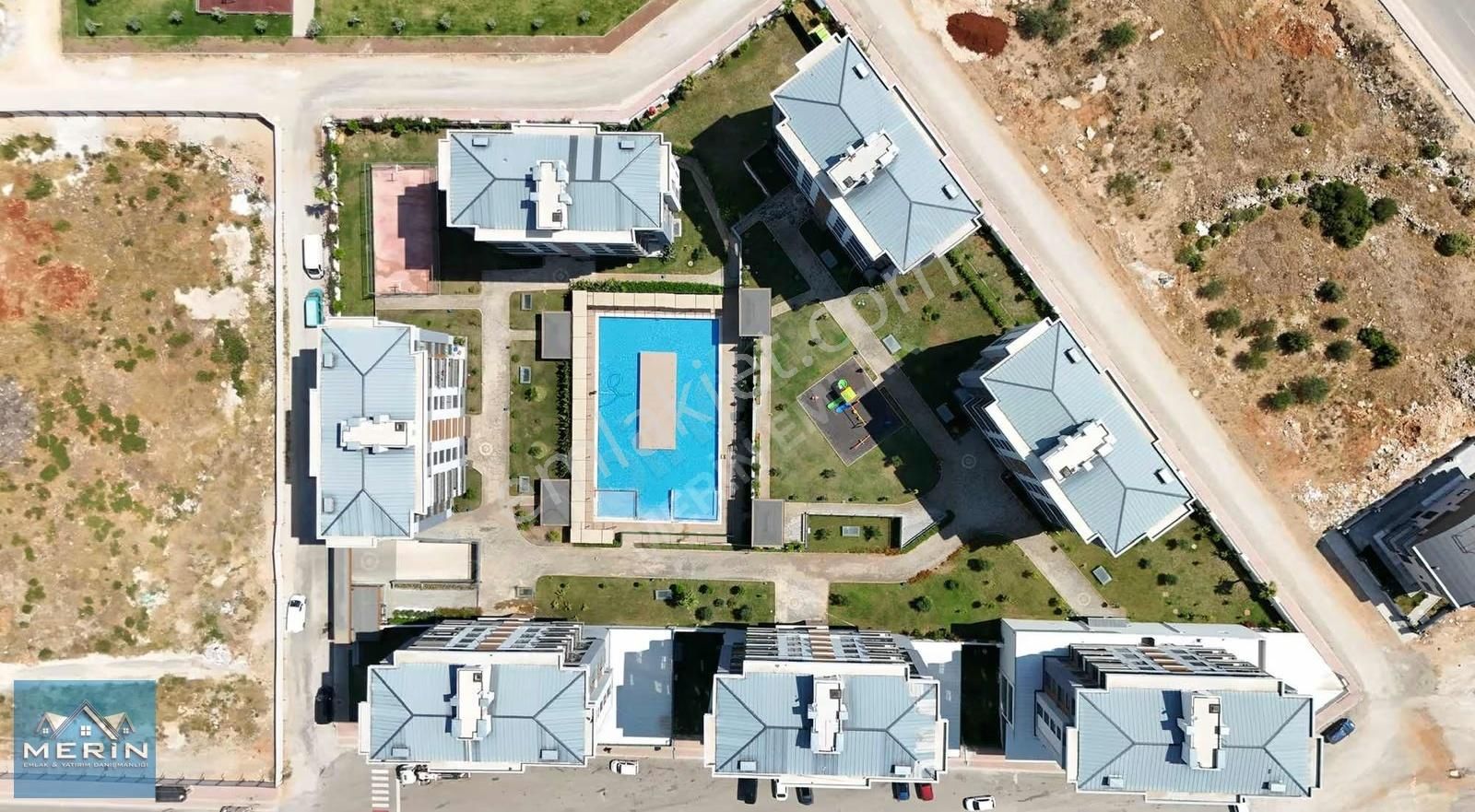 Fevzi Çakmak Argın'da Arakat Havuz Cephe 3+1 Sıfır Satılık Daire - Görsel 19