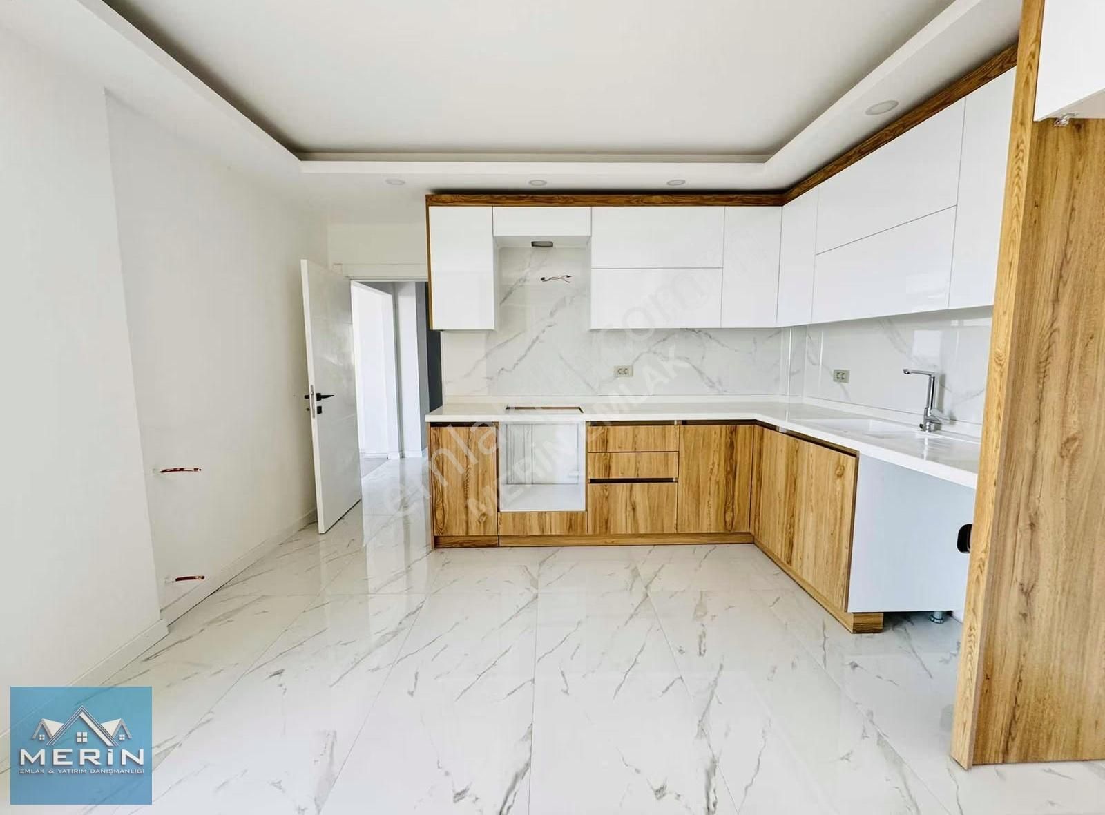 Fevzi Çakmak Argın'da Arakat Havuz Cephe 3+1 Sıfır Satılık Daire - Görsel 12