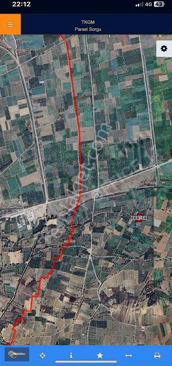 Sakarya Geyve 2.341 M2 Üzüm Bağı - Görsel 3