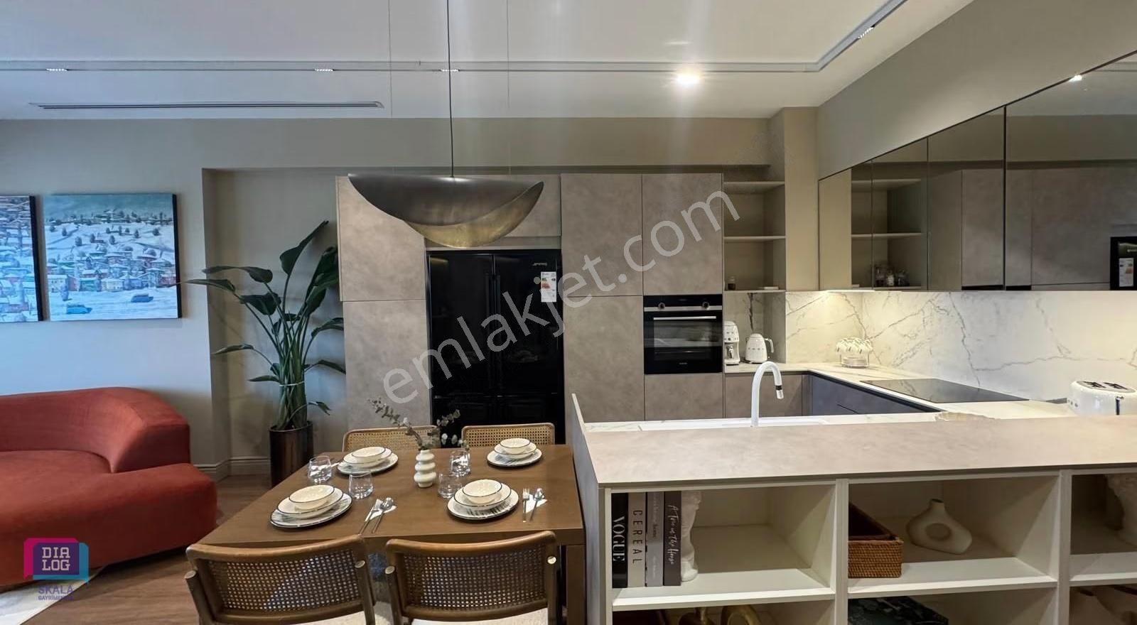 Dialog Skala Dikencik Meteor Tepe 2+1 - Görsel 4