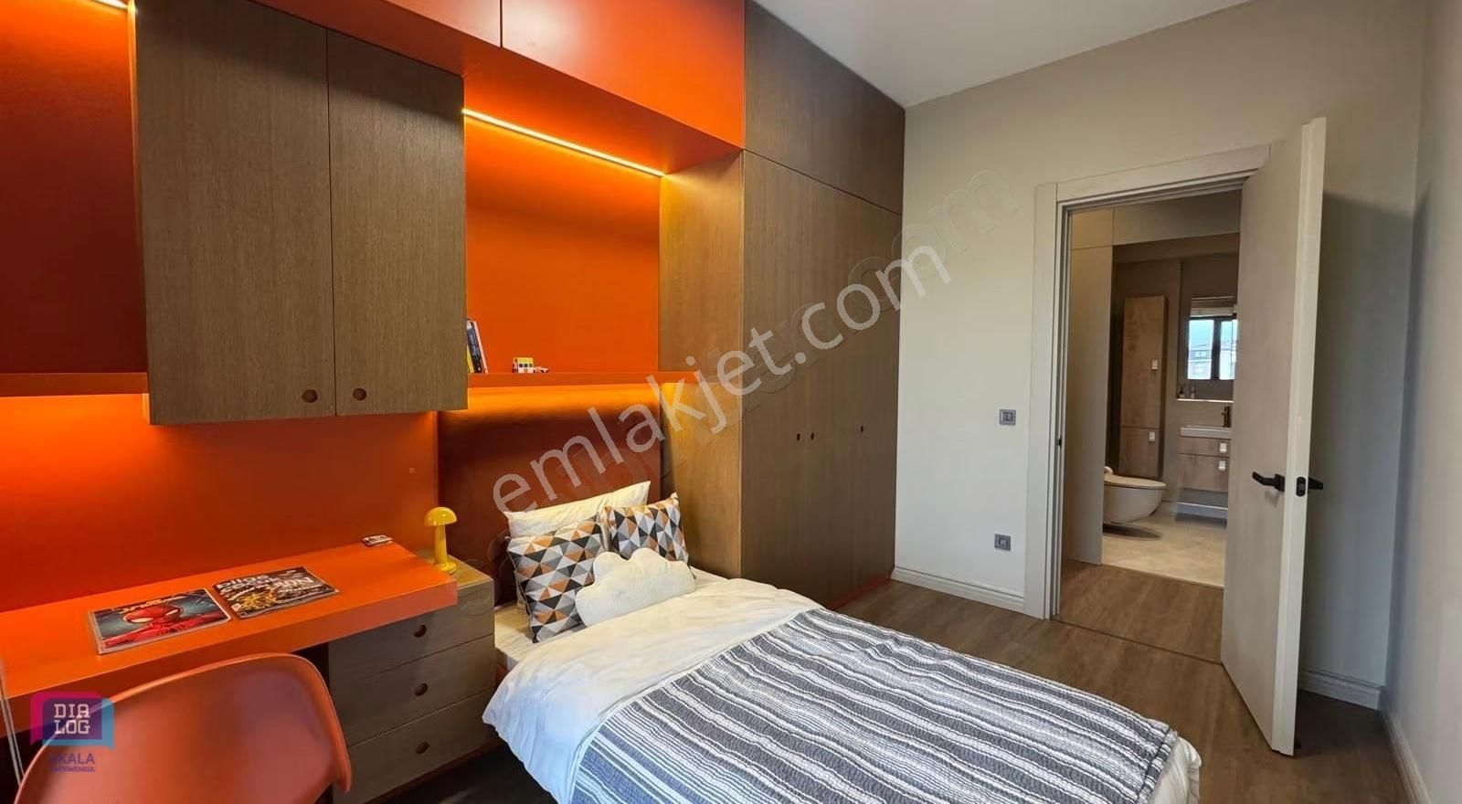 Dialog Skala Dikencik Meteor Tepe 2+1 - Görsel 9