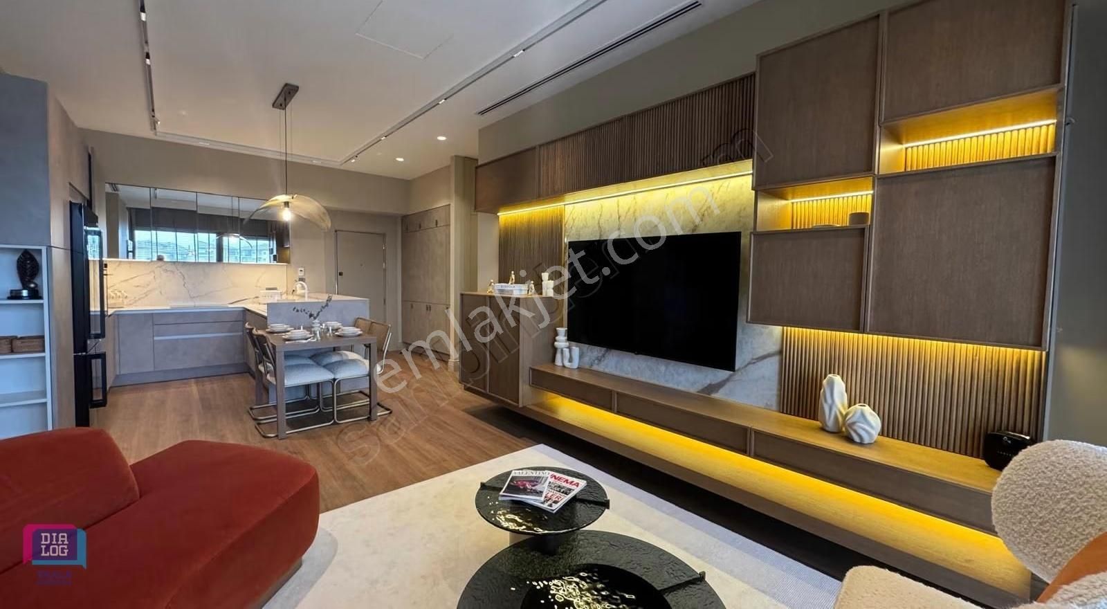 Dialog Skala Dikencik Meteor Tepe 2+1 - Görsel 12