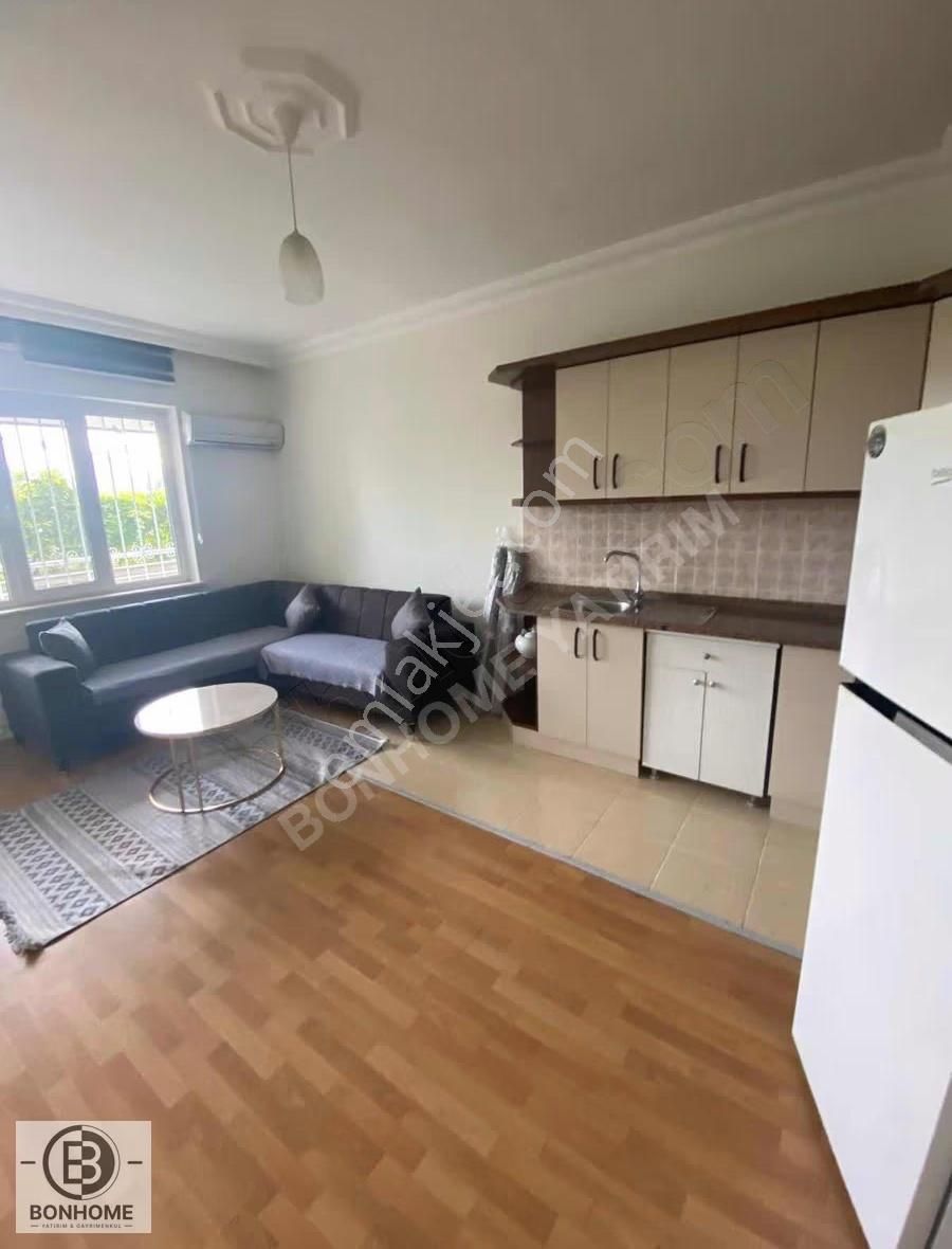 Larada Satılık 1+1 Daire !!! - Görsel 3