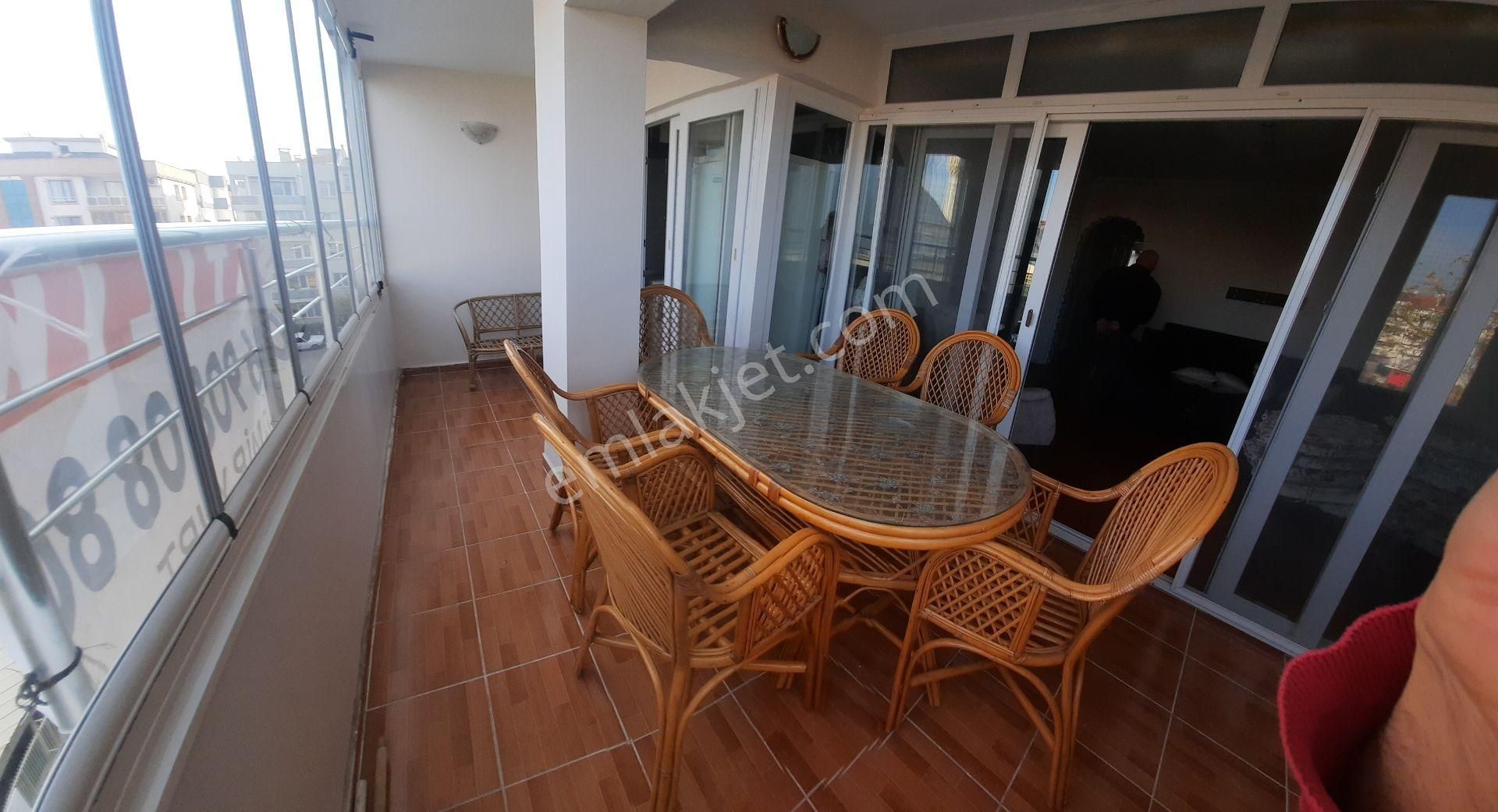 Murat Reis Camisinin Karşısında Deniz Manzaralı Satılık Lüx Daire - Görsel 13