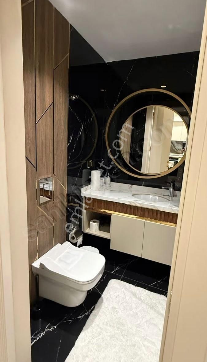 Alanya Tosmur Best Home 45 Excellence Eşyalı Kiralık 1+1 - Görsel 7