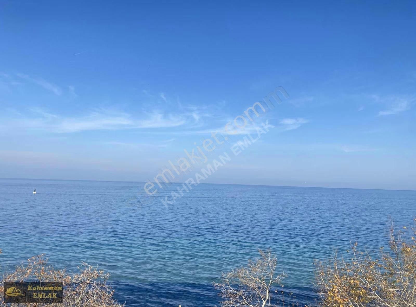Çınarcık Sahilde Fırat Market Üstü Lebiderya Deniz Manzaralı 2+1 - Görsel 5