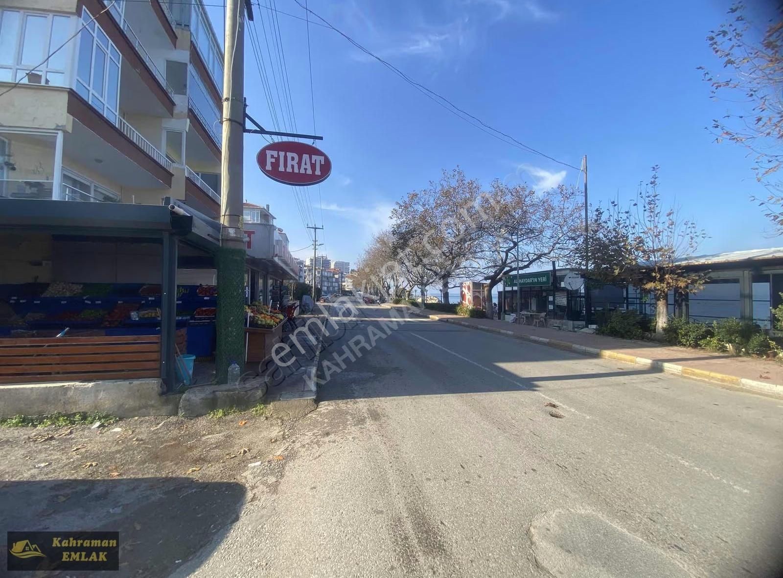 Çınarcık Sahilde Fırat Market Üstü Lebiderya Deniz Manzaralı 2+1 - Görsel 3