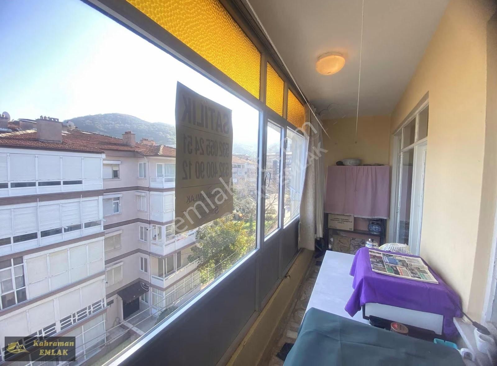 Çınarcık Sahilde Fırat Market Üstü Lebiderya Deniz Manzaralı 2+1 - Görsel 29