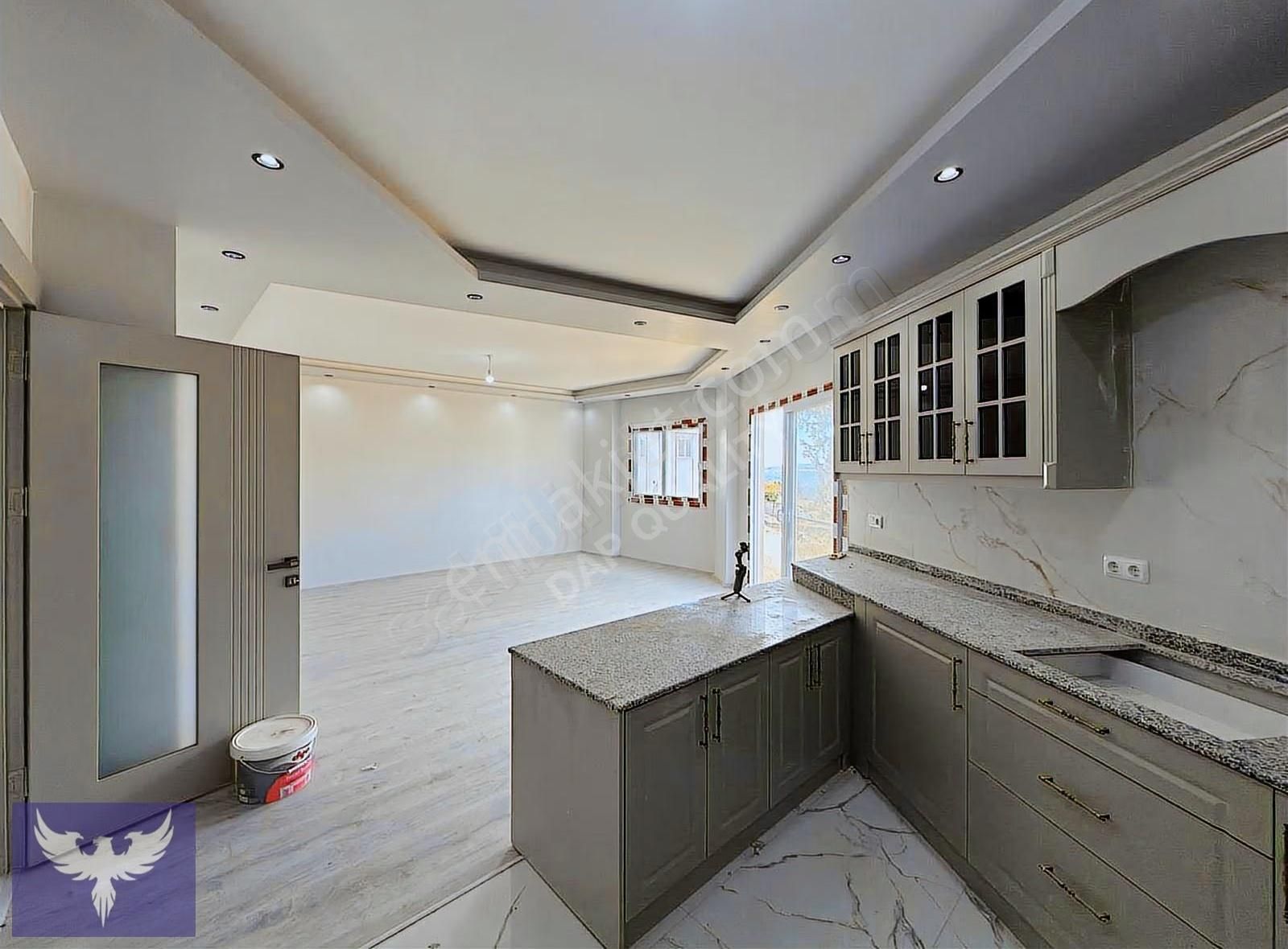 Erdemli Sarıkaya Yaylasında Satılık Dubleks 5+1 Villa - Görsel 8