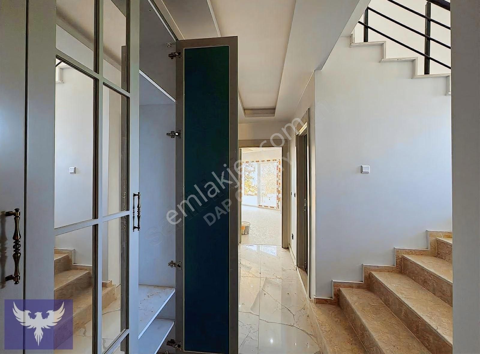 Erdemli Sarıkaya Yaylasında Satılık Dubleks 5+1 Villa - Görsel 30