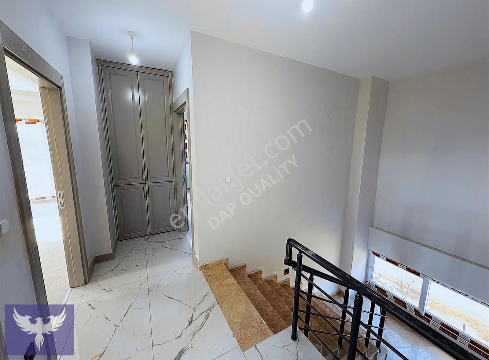 Erdemli Sarıkaya Yaylasında Satılık Dubleks 5+1 Villa - Görsel 26