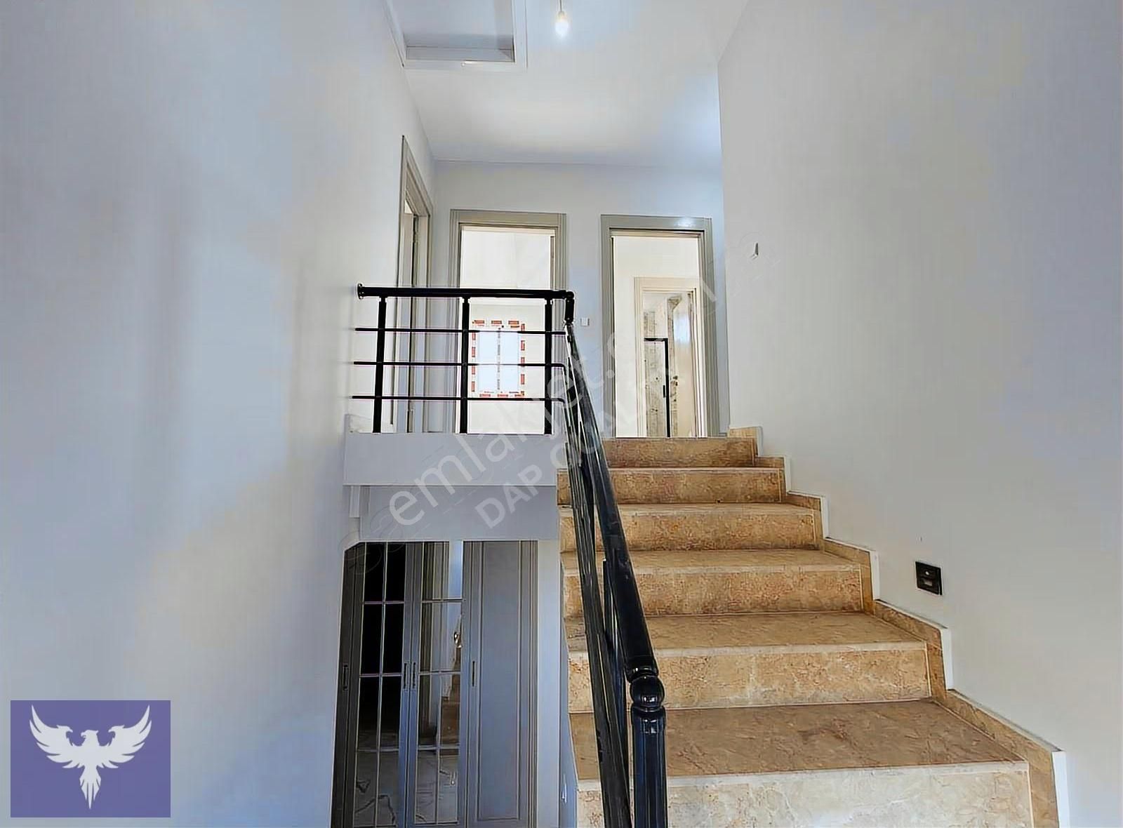 Erdemli Sarıkaya Yaylasında Satılık Dubleks 5+1 Villa - Görsel 35