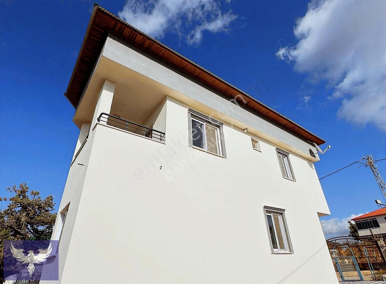 Erdemli Sarıkaya Yaylasında Satılık Dubleks 5+1 Villa - Görsel 27