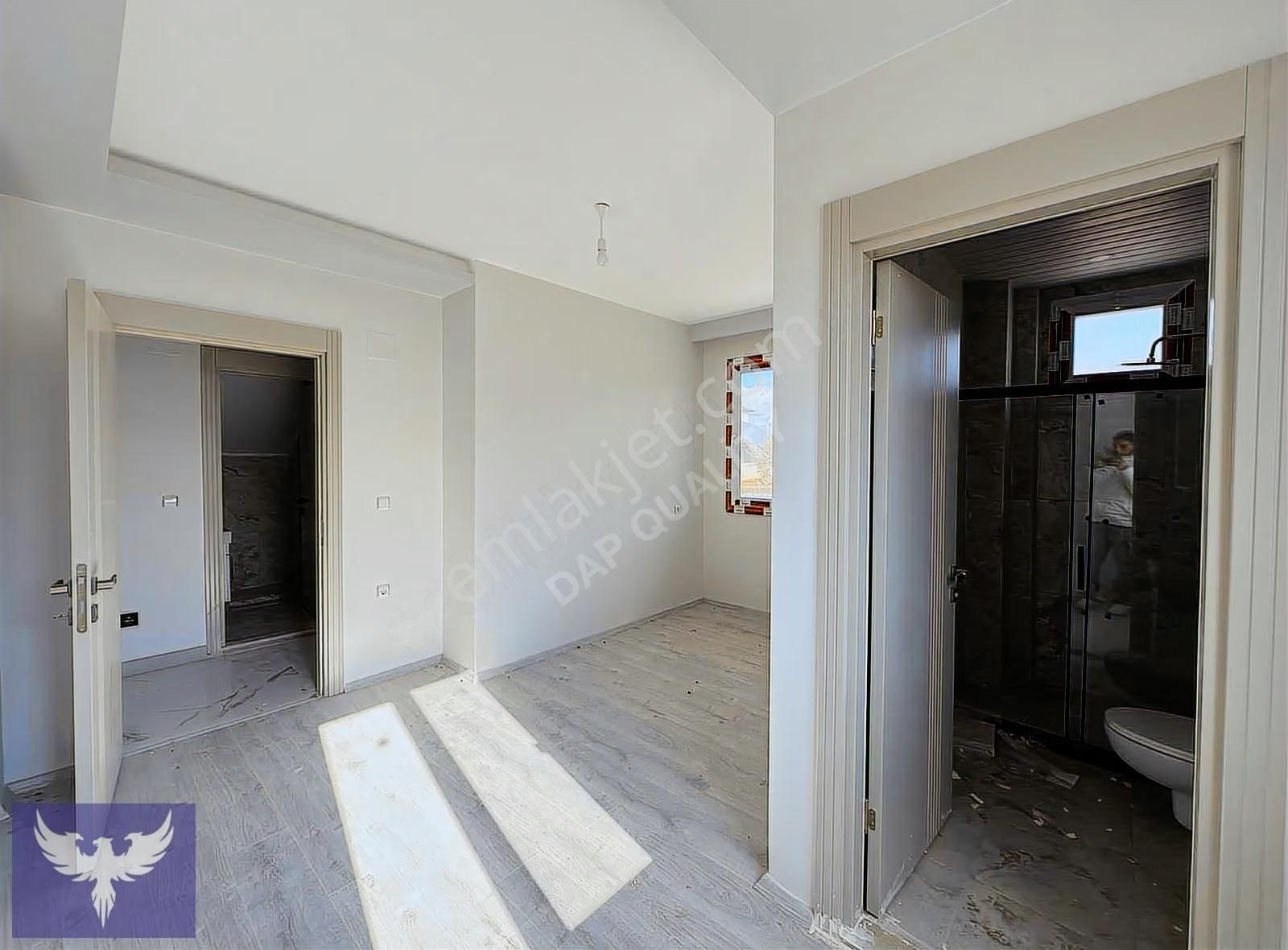 Erdemli Sarıkaya Yaylasında Satılık Dubleks 5+1 Villa - Görsel 16