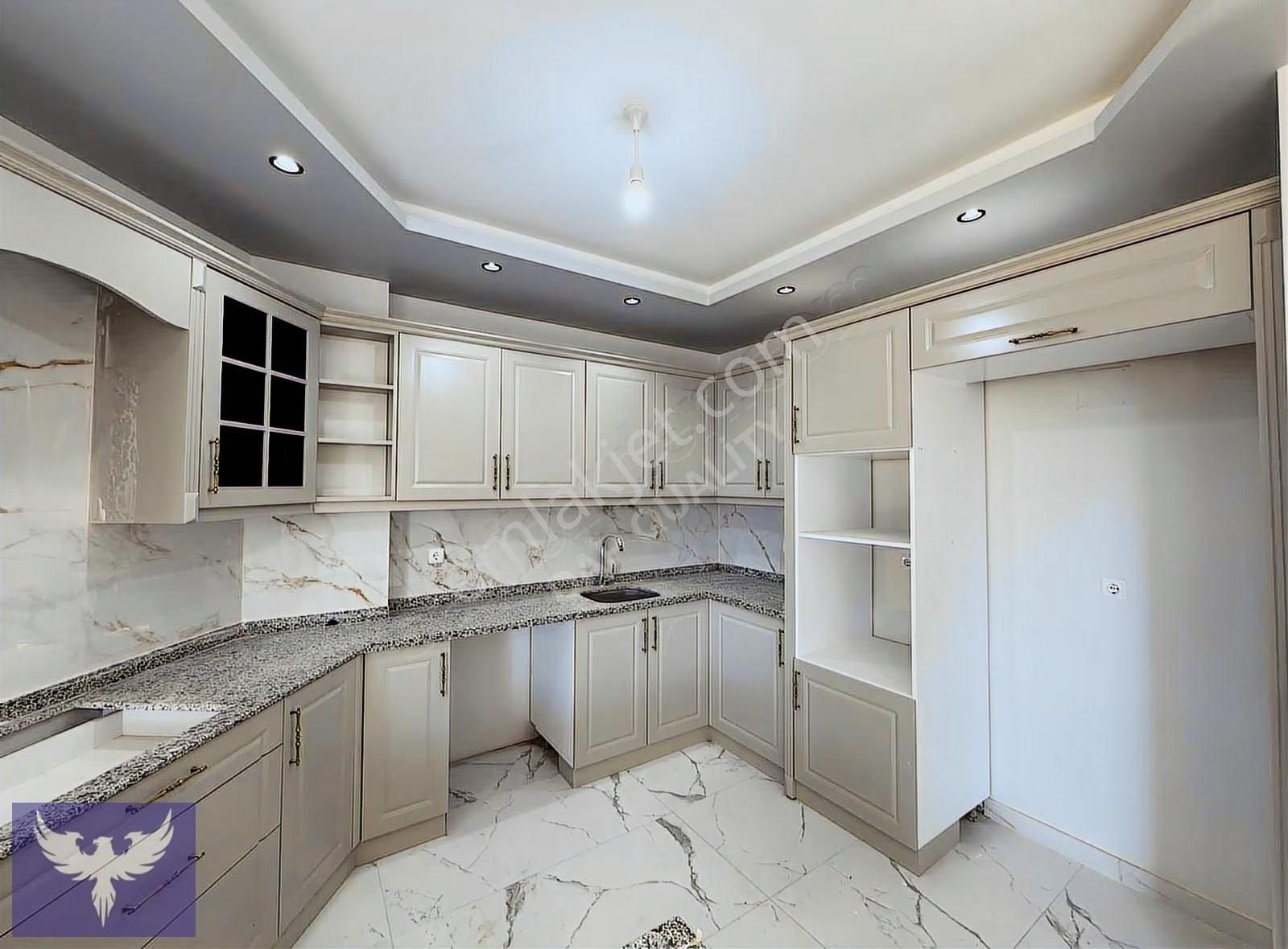 Erdemli Sarıkaya Yaylasında Satılık Dubleks 5+1 Villa - Görsel 2