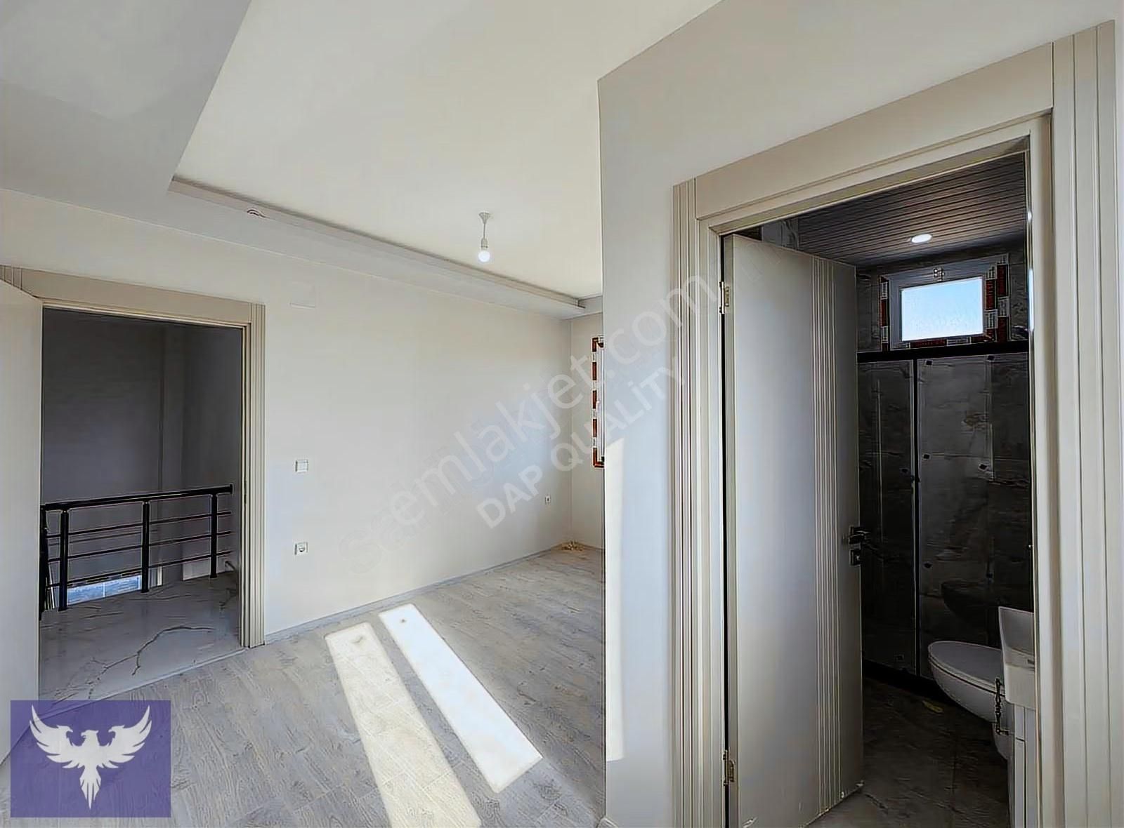 Erdemli Sarıkaya Yaylasında Satılık Dubleks 5+1 Villa - Görsel 14