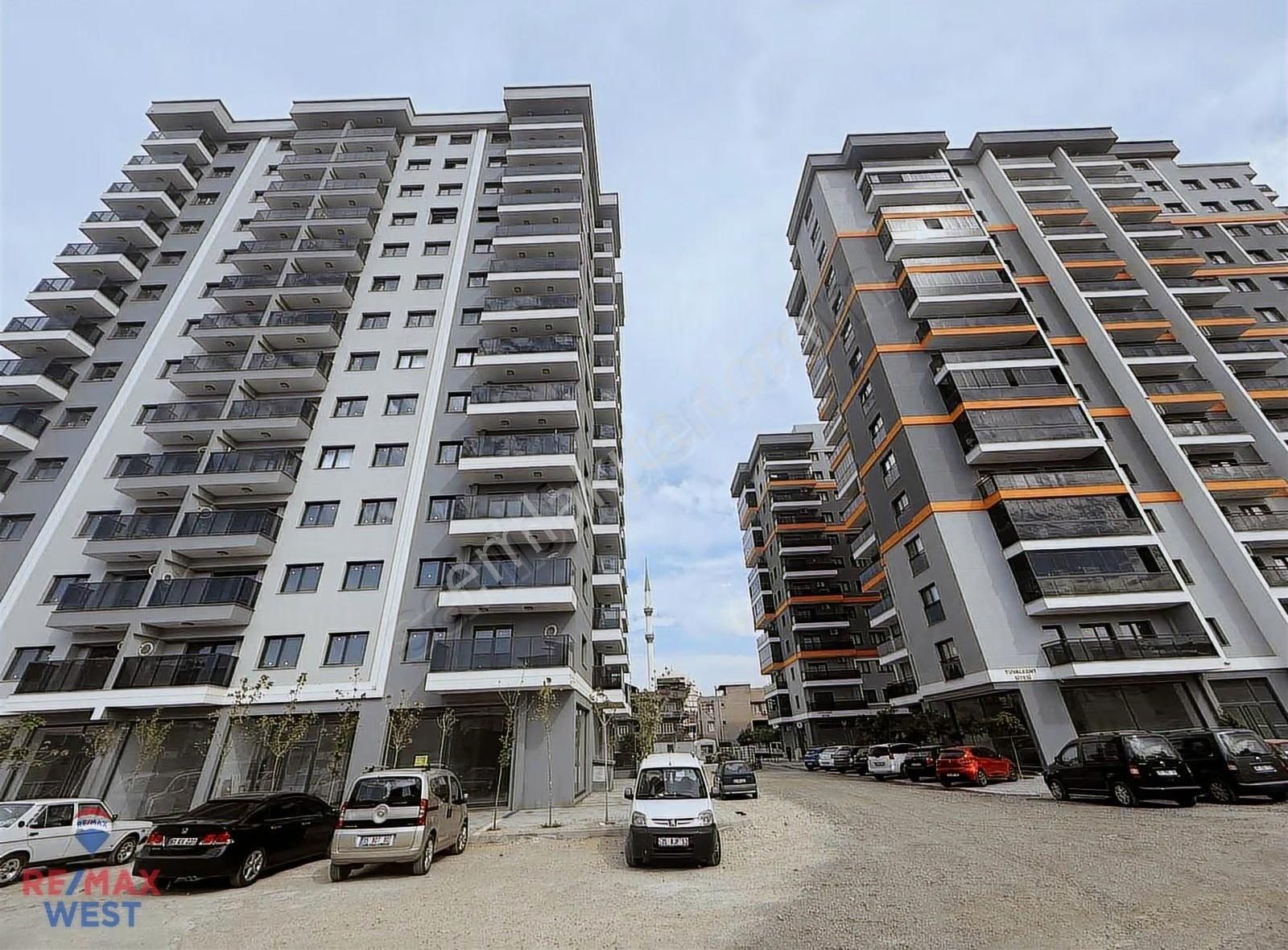 Çamdibi Tuval Yapıda Kiralık 1+1 Daire - Görsel 4