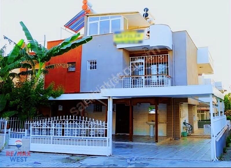 Kuşadası Kadınlar Denizi Yılancıburnu 3+1 Trıpleks Satılık Villa - Görsel 20