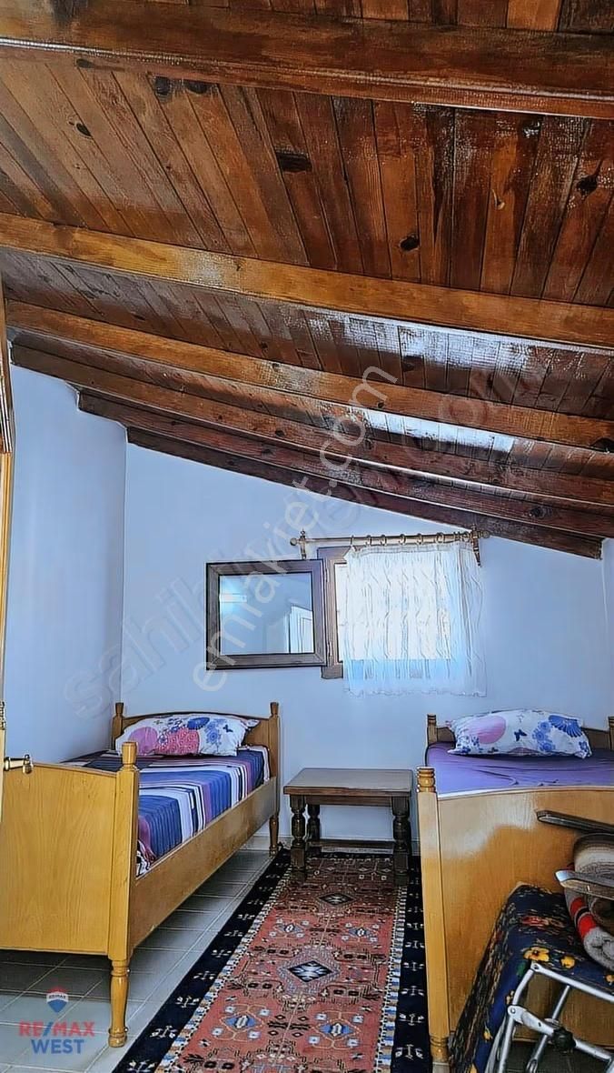 Kuşadası Kadınlar Denizi Yılancıburnu 3+1 Trıpleks Satılık Villa - Görsel 25