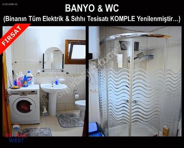 Kuşadası Kadınlar Denizi Yılancıburnu 3+1 Trıpleks Satılık Villa - Görsel 23