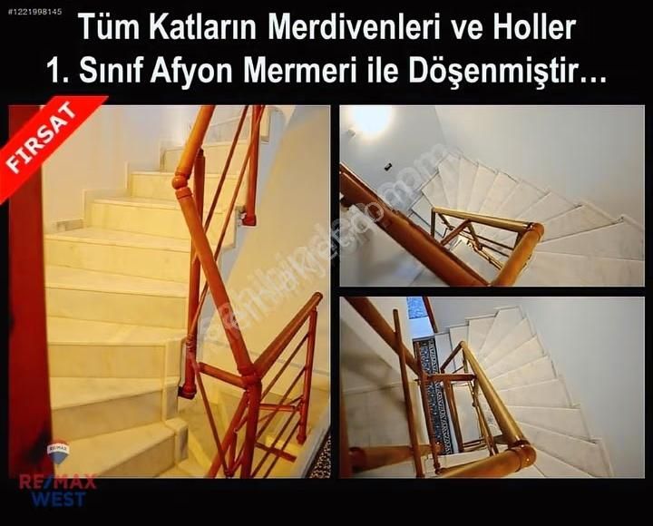 Kuşadası Kadınlar Denizi Yılancıburnu 3+1 Trıpleks Satılık Villa - Görsel 9