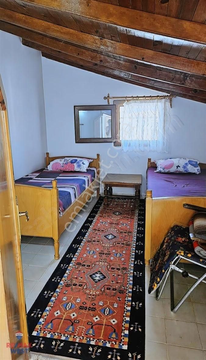 Kuşadası Kadınlar Denizi Yılancıburnu 3+1 Trıpleks Satılık Villa