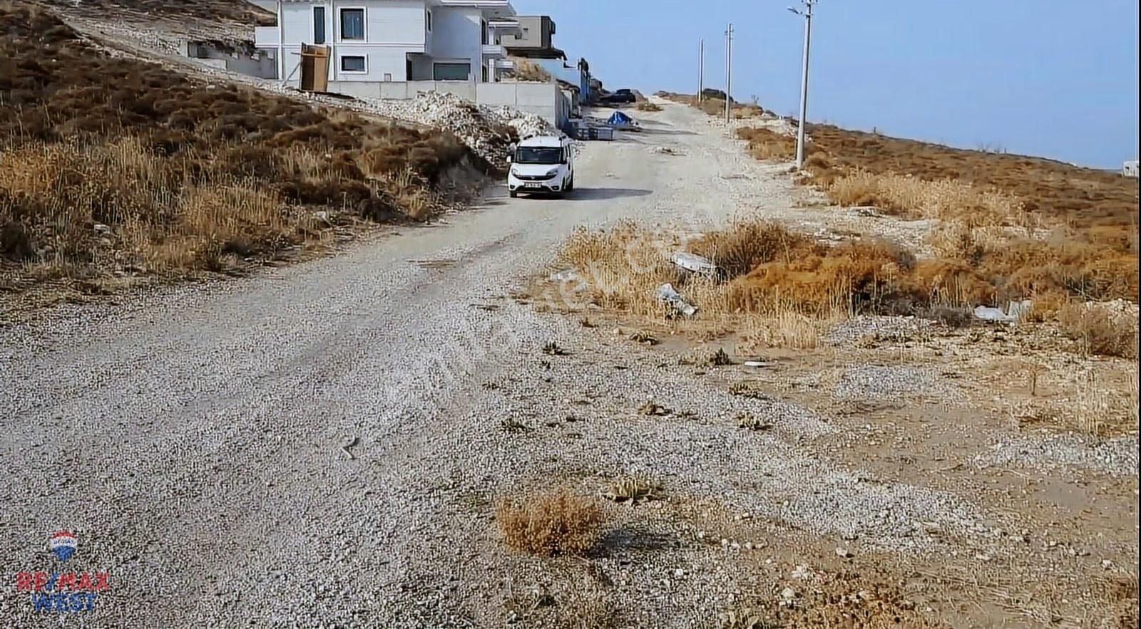 Menemen Villakent İmarlı 589 Metkare Satılık Villa Arsası - Görsel 12