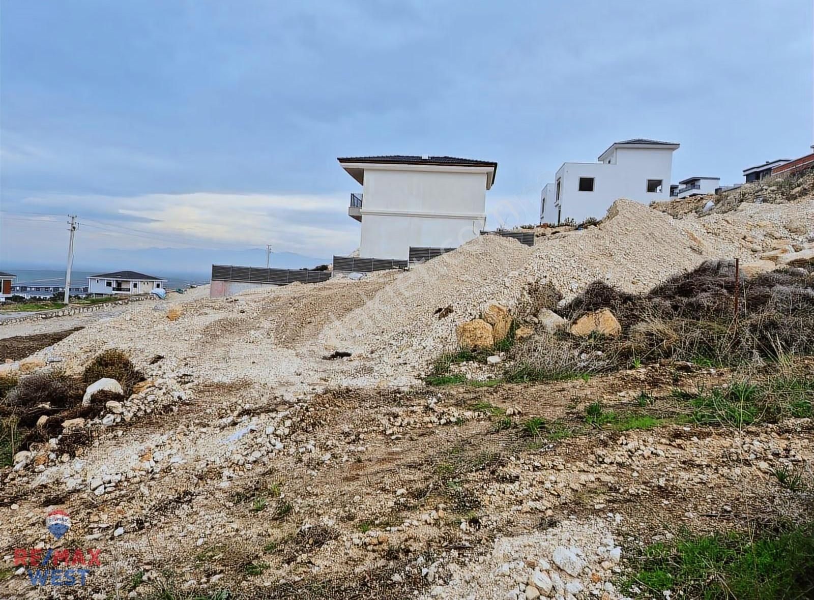 Menemen Villakent İmarlı 589 Metkare Satılık Villa Arsası - Görsel 30