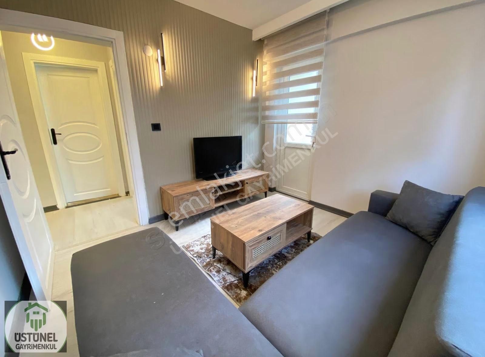 Üstünel'den Dumlupınar'da Ayrı Mutfaklı Arakat Satılık Daire - Görsel 9