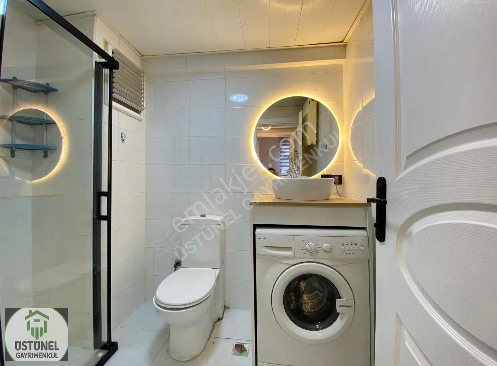 Üstünel'den Dumlupınar'da Ayrı Mutfaklı Arakat Satılık Daire - Görsel 6