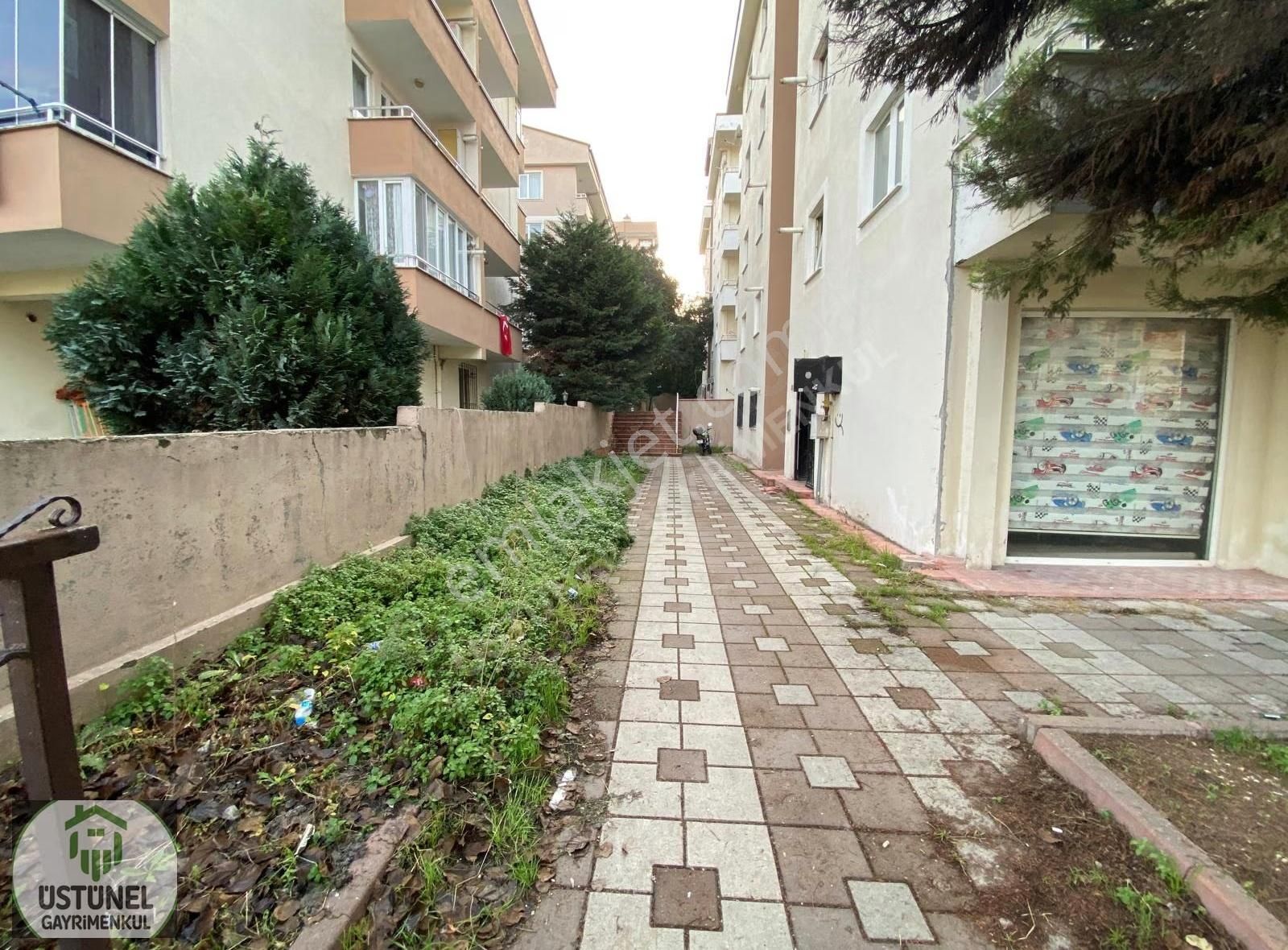 Üstünel'den Dumlupınar'da Ayrı Mutfaklı Arakat Satılık Daire - Görsel 21