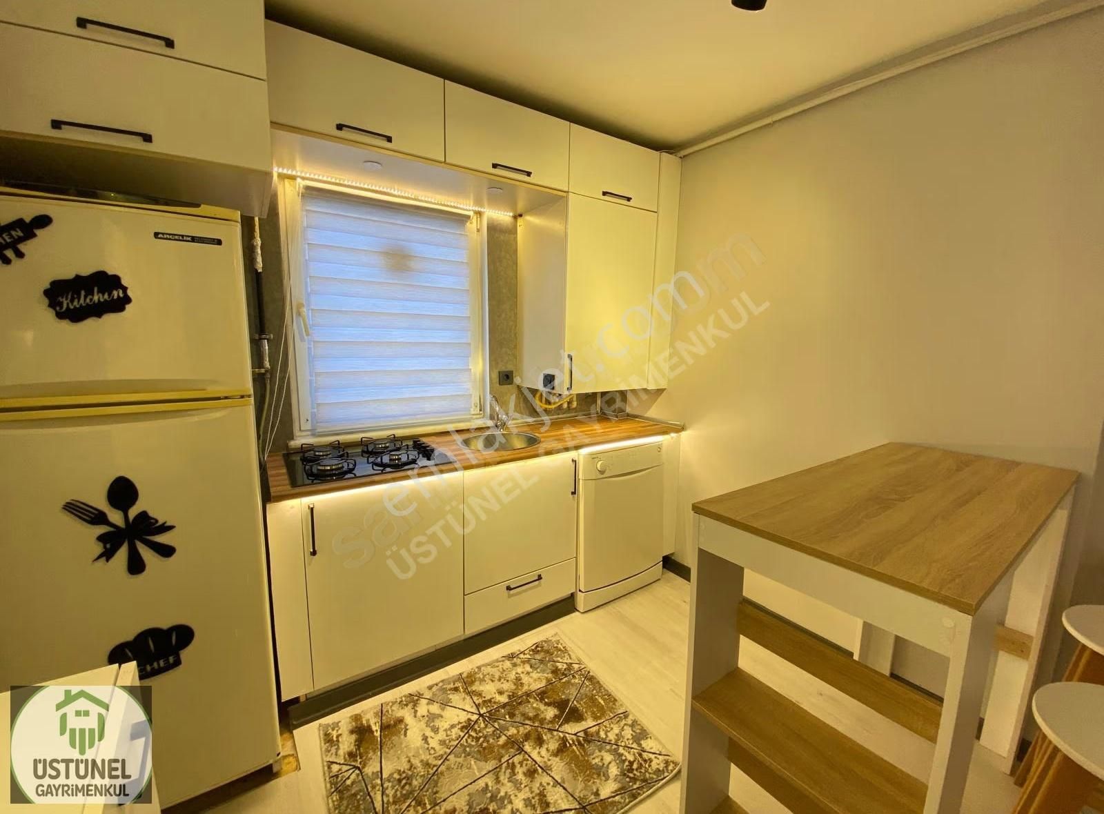 Üstünel'den Dumlupınar'da Ayrı Mutfaklı Arakat Satılık Daire - Görsel 19
