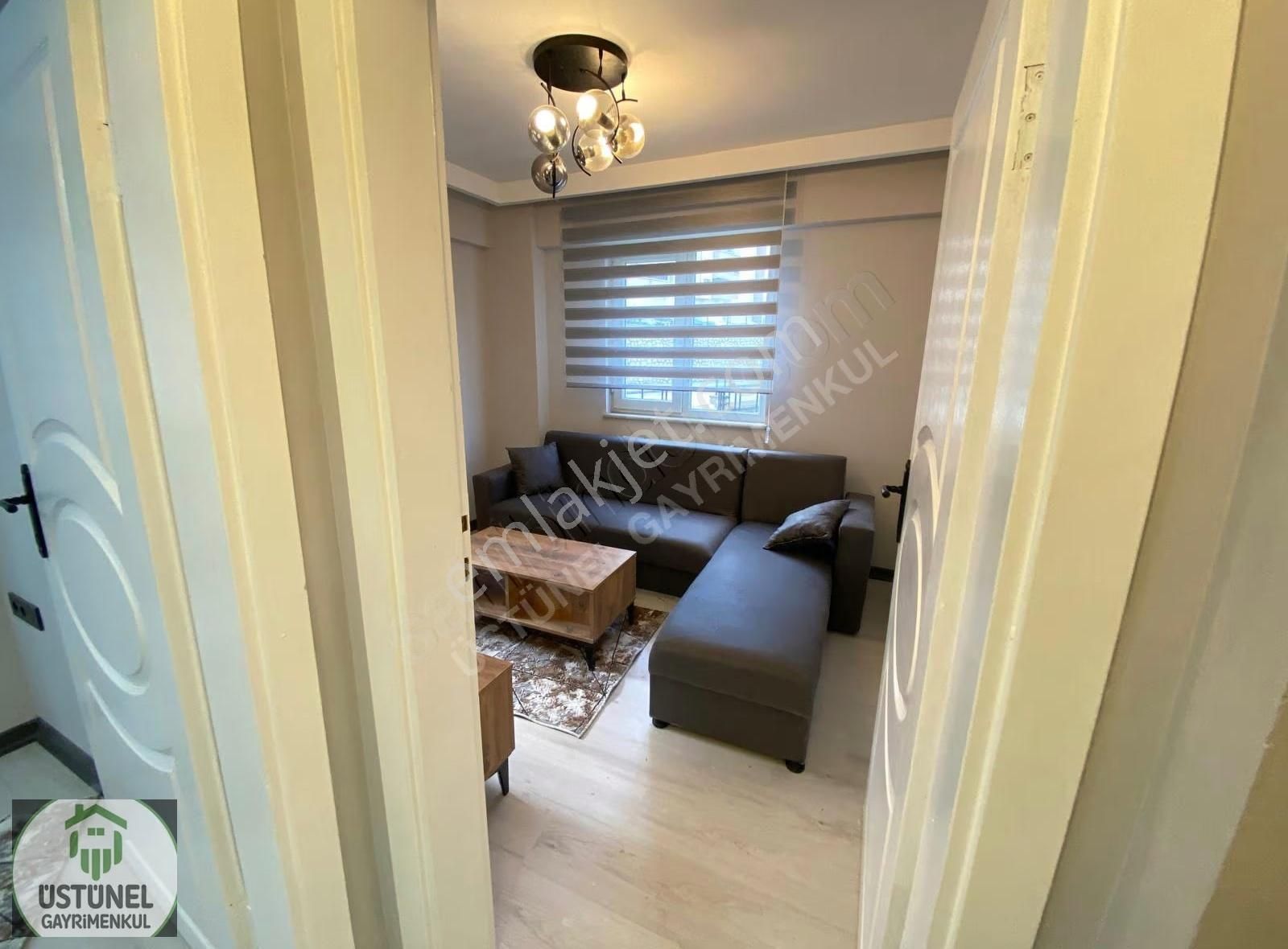 Üstünel'den Dumlupınar'da Ayrı Mutfaklı Arakat Satılık Daire - Görsel 35