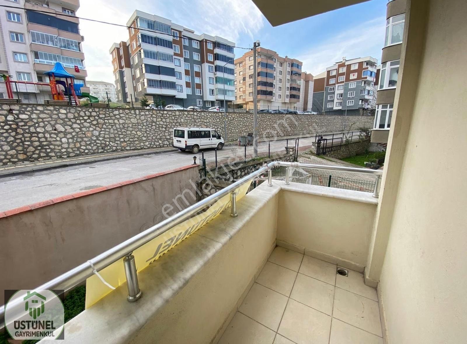 Üstünel'den Dumlupınar'da Ayrı Mutfaklı Arakat Satılık Daire - Görsel 2