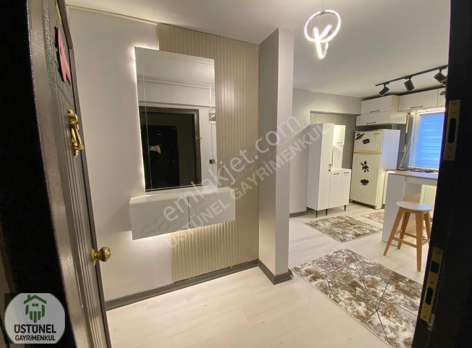 Üstünel'den Dumlupınar'da Ayrı Mutfaklı Arakat Satılık Daire - Görsel 32