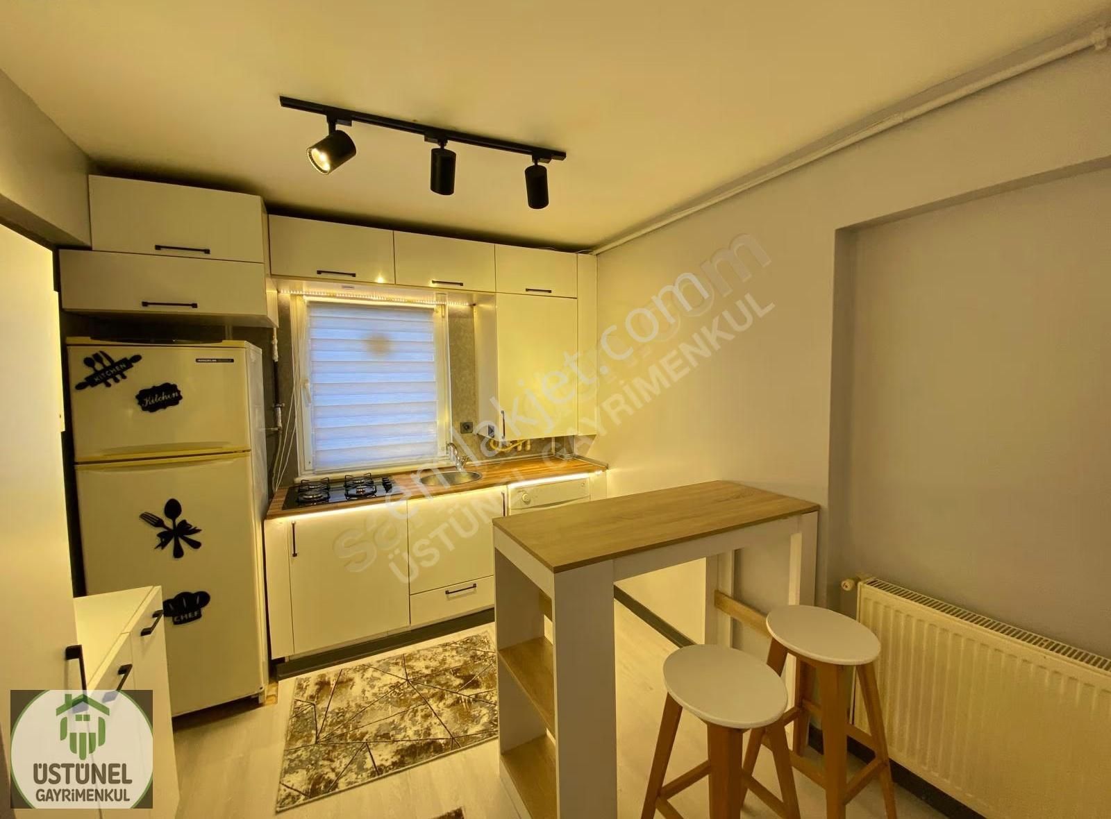 Üstünel'den Dumlupınar'da Ayrı Mutfaklı Arakat Satılık Daire - Görsel 26