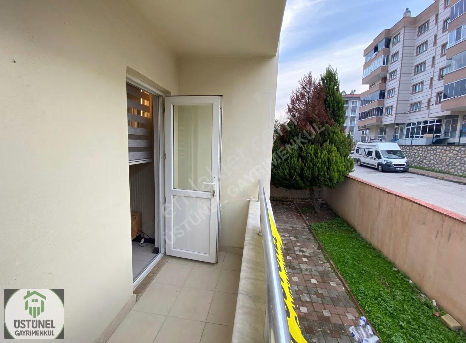 Üstünel'den Dumlupınar'da Ayrı Mutfaklı Arakat Satılık Daire - Görsel 25