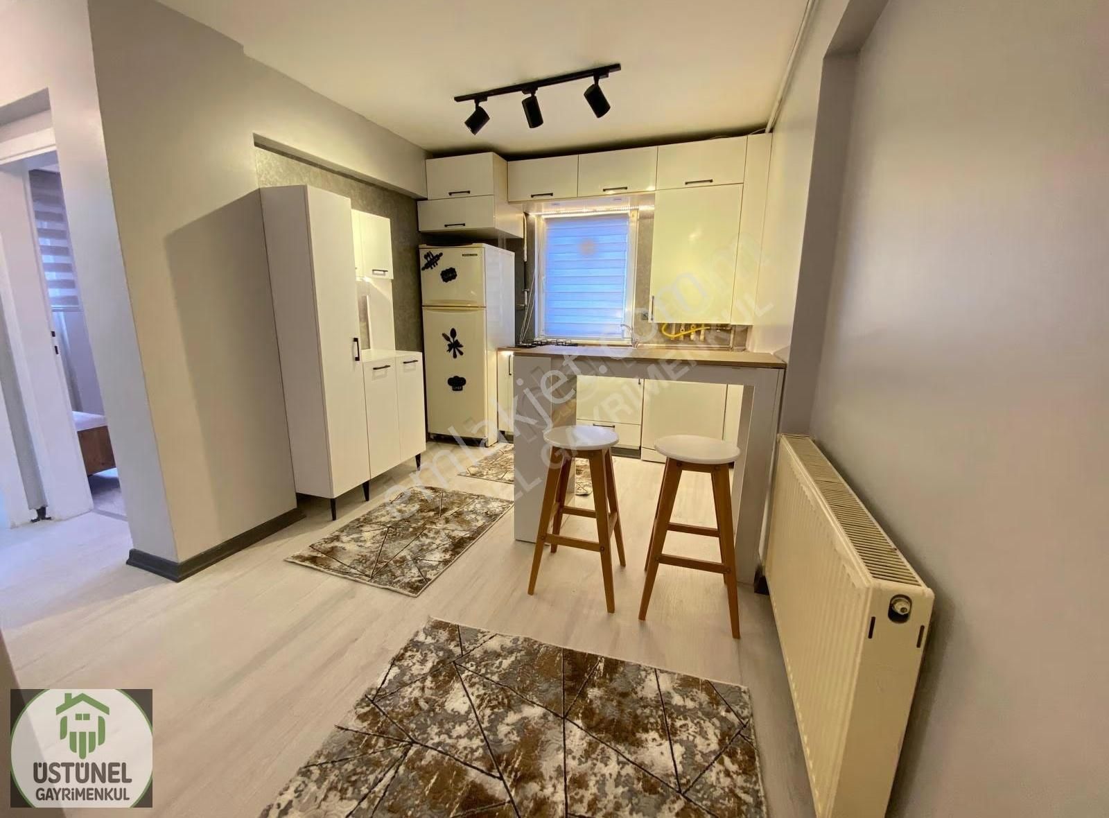Üstünel'den Dumlupınar'da Ayrı Mutfaklı Arakat Satılık Daire - Görsel 16