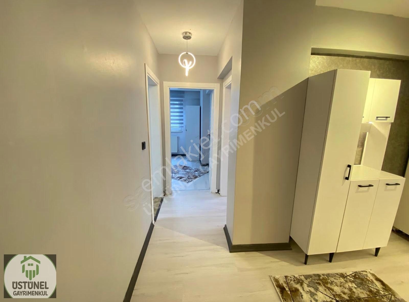 Üstünel'den Dumlupınar'da Ayrı Mutfaklı Arakat Satılık Daire - Görsel 14