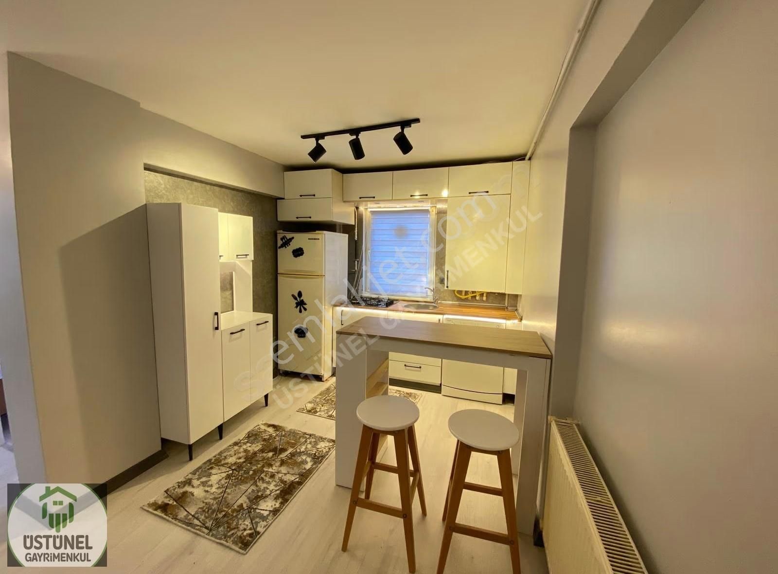 Üstünel'den Dumlupınar'da Ayrı Mutfaklı Arakat Satılık Daire - Görsel 27