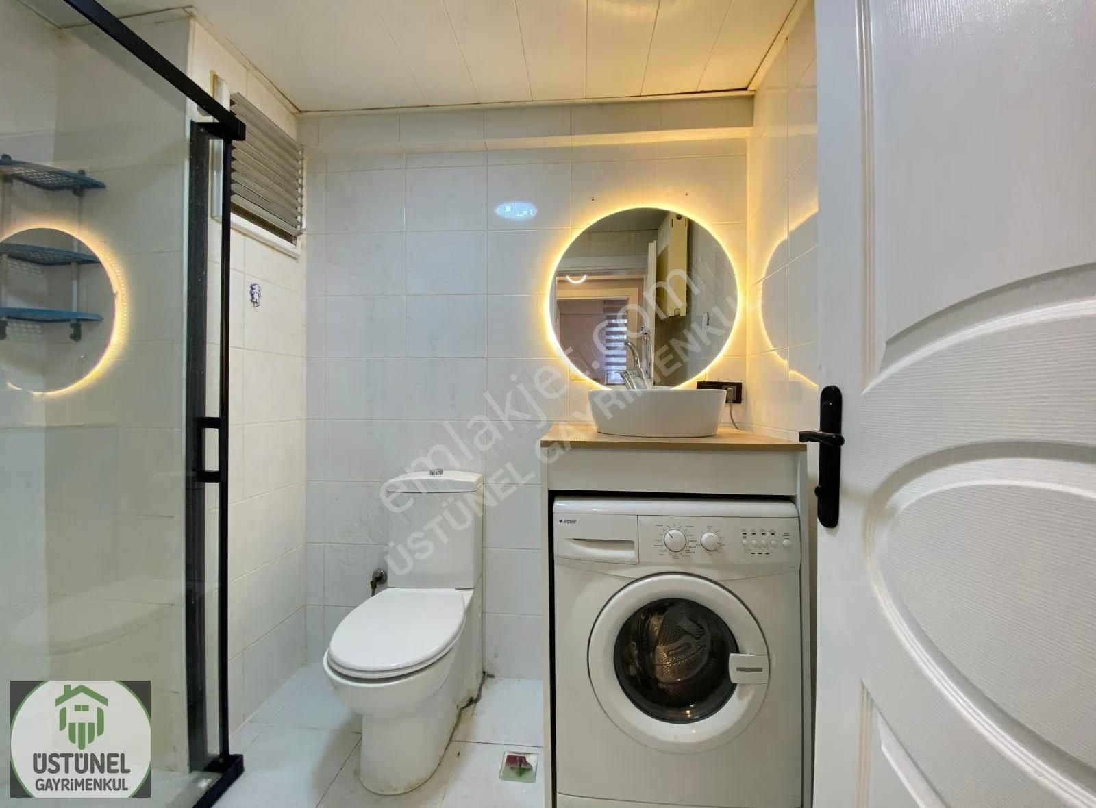 Üstünel'den Dumlupınar'da Ayrı Mutfaklı Arakat Satılık Daire - Görsel 24