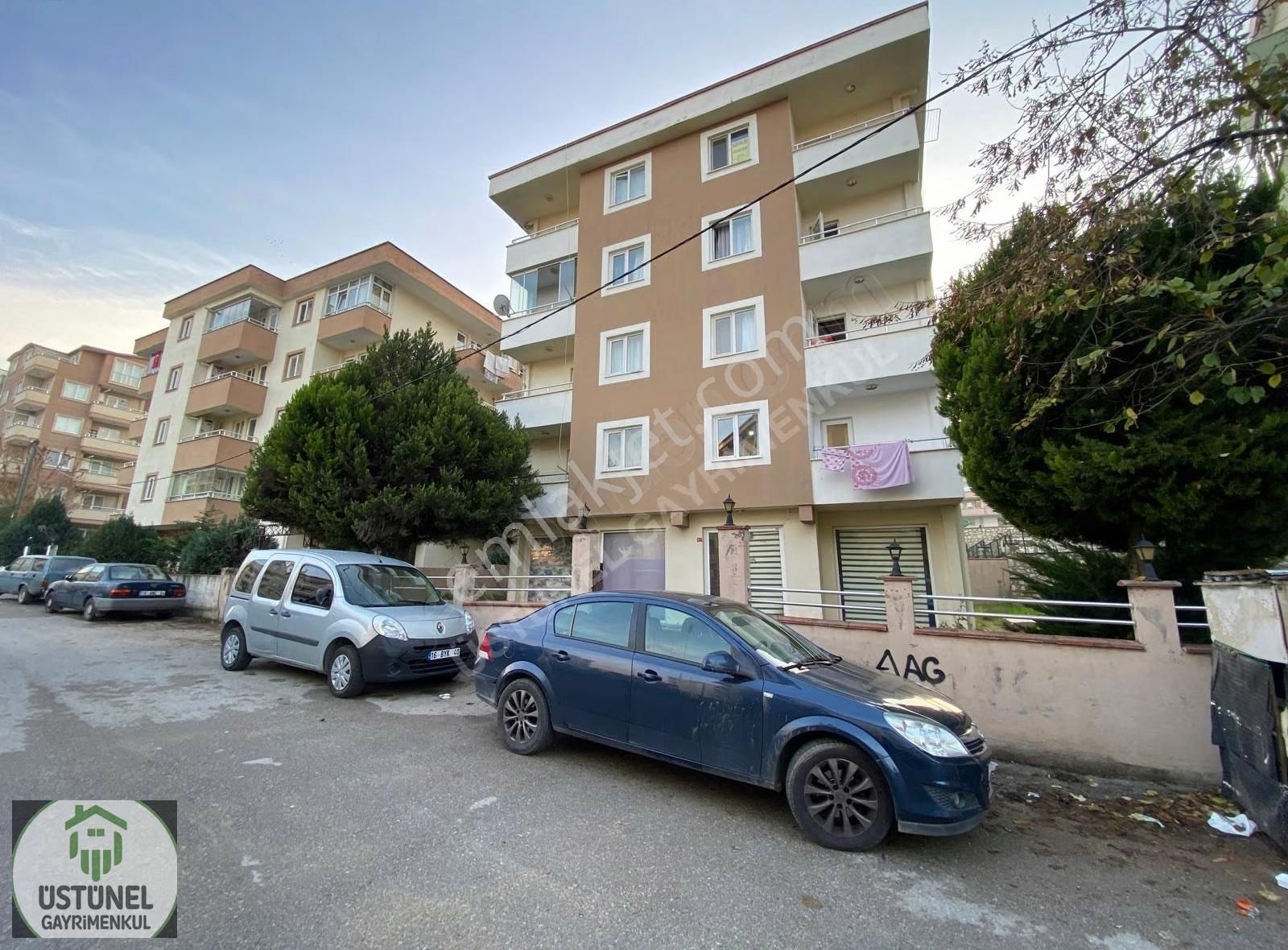 Üstünel'den Dumlupınar'da Ayrı Mutfaklı Arakat Satılık Daire - Görsel 7